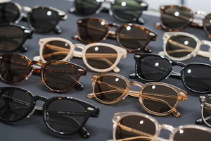Gafas de Sol de Gama Media